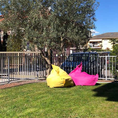 Family Garden Apartment リーヴァ・デル・ガルダ エクステリア 写真