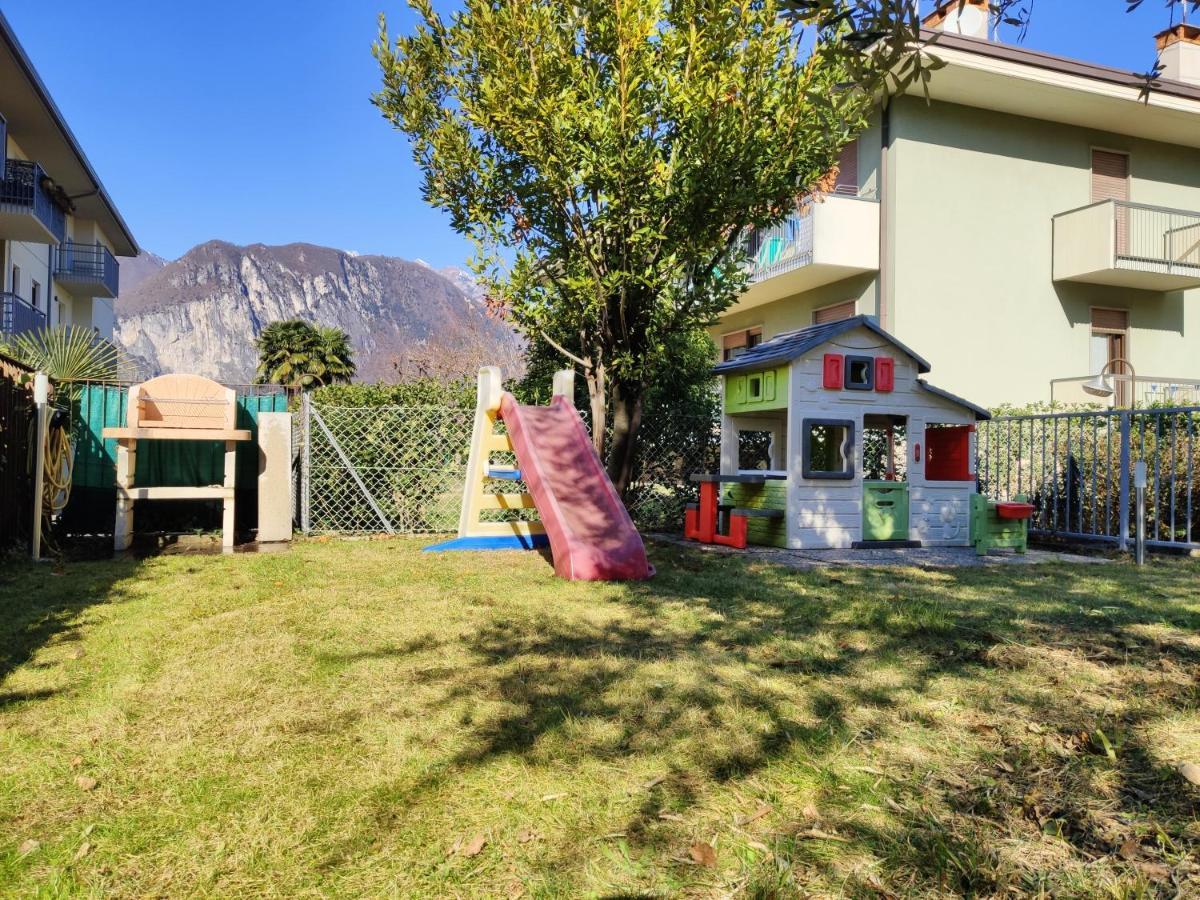 Family Garden Apartment リーヴァ・デル・ガルダ エクステリア 写真