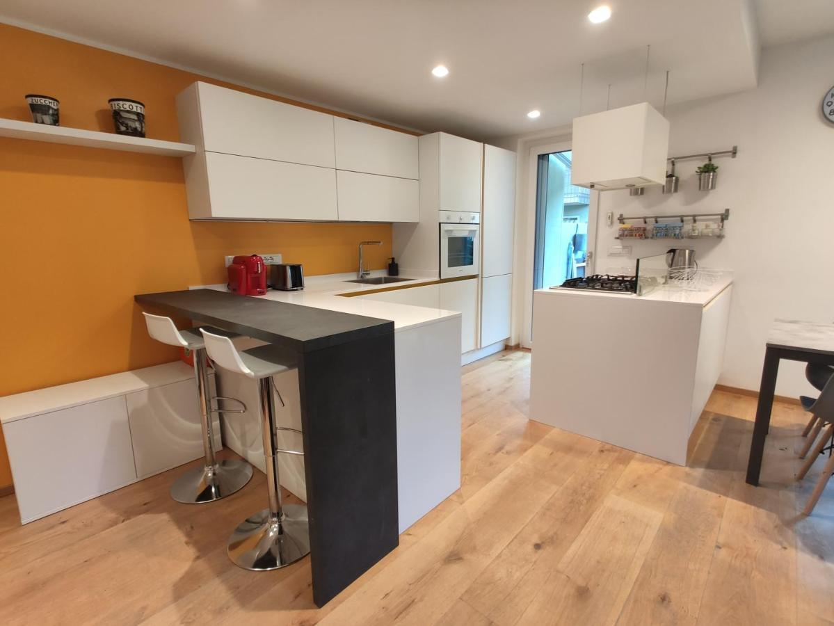 Family Garden Apartment リーヴァ・デル・ガルダ エクステリア 写真