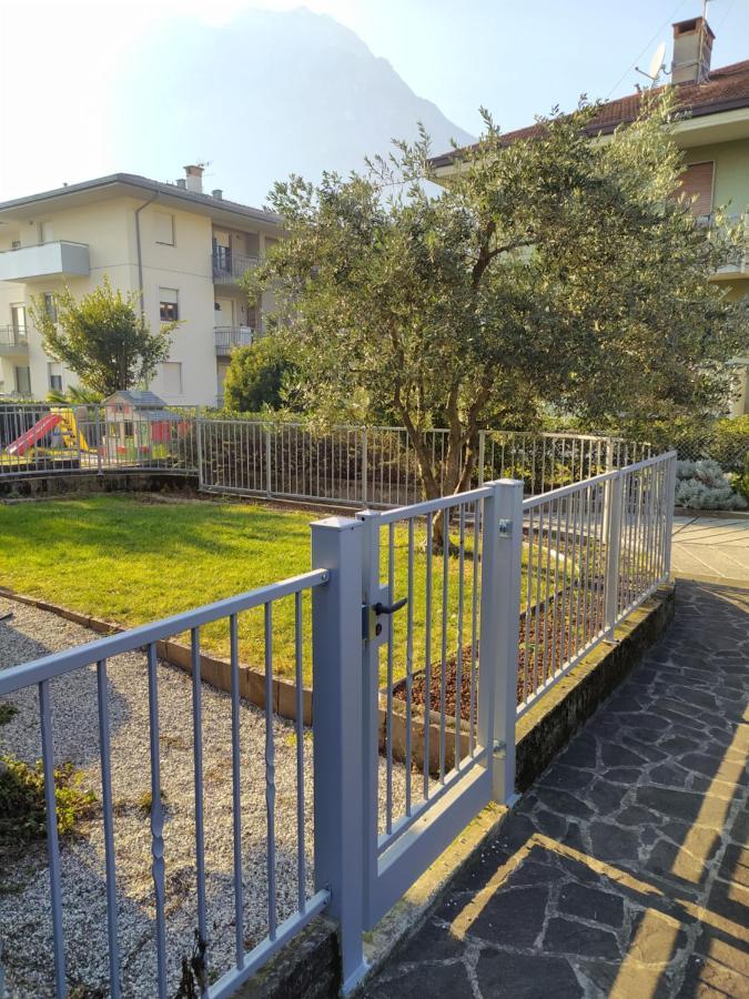 Family Garden Apartment リーヴァ・デル・ガルダ エクステリア 写真