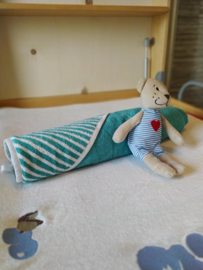 Family Garden Apartment リーヴァ・デル・ガルダ エクステリア 写真