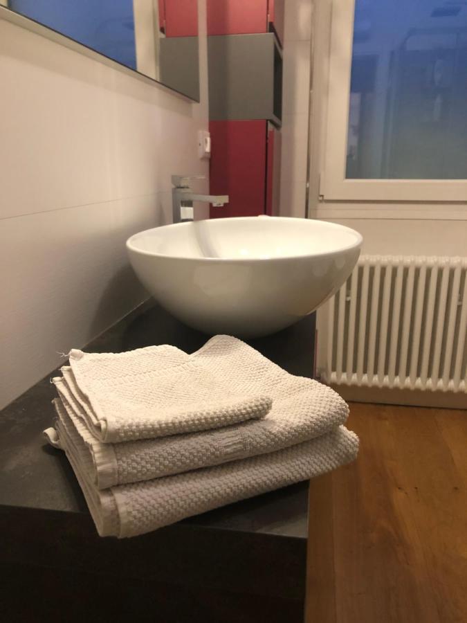 Family Garden Apartment リーヴァ・デル・ガルダ エクステリア 写真