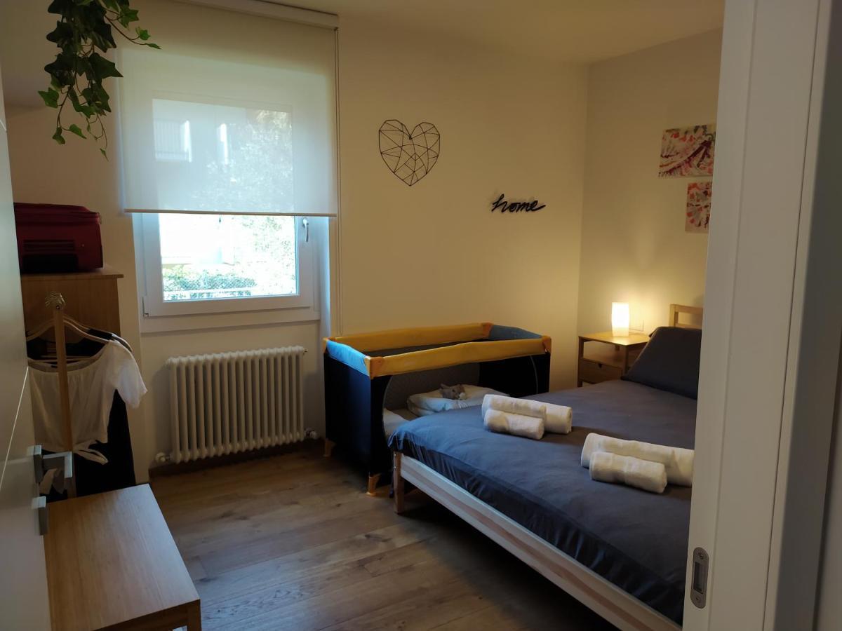 Family Garden Apartment リーヴァ・デル・ガルダ エクステリア 写真