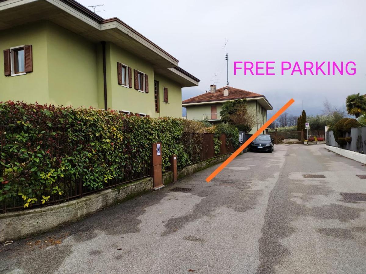 Family Garden Apartment リーヴァ・デル・ガルダ エクステリア 写真