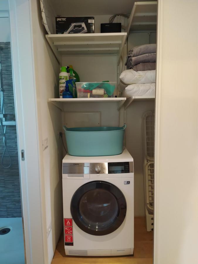 Family Garden Apartment リーヴァ・デル・ガルダ エクステリア 写真