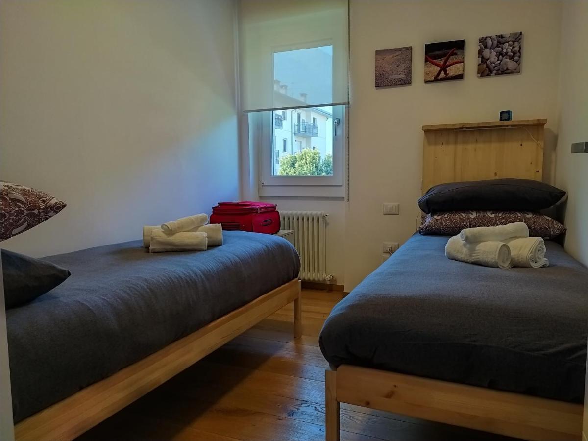 Family Garden Apartment リーヴァ・デル・ガルダ エクステリア 写真
