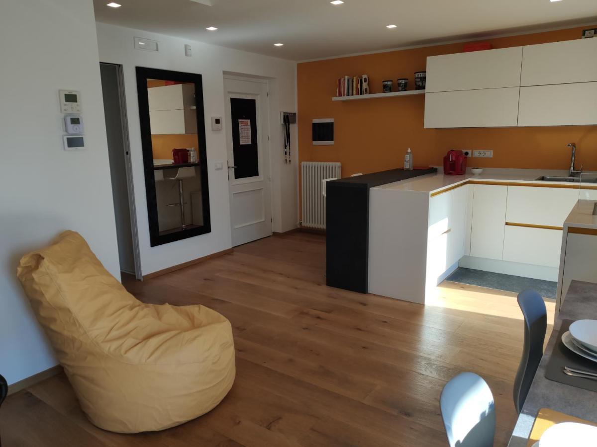 Family Garden Apartment リーヴァ・デル・ガルダ エクステリア 写真